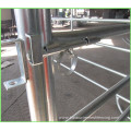 temporary steel structure corral panel horse fence